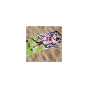 TOALLON PLAYERO BOTIN CASABLANCA