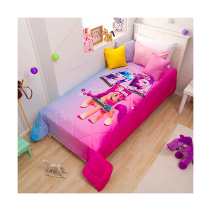 ACOLCHADO PONY LIKE TWIN CASABLANCA