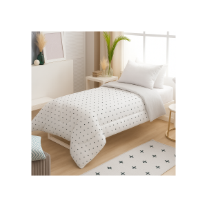 CUBRECAMA CROSS TWIN CASABLANCA