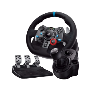 COMBO VOLANTE PEDALES Y PALANCA G29 LOGITECH