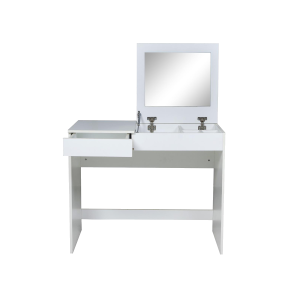 ESCRITORIO CAMARIN C/ ESPEJO MESINA 0.90 PINO BLANCO 34736302 RICCHEZZE