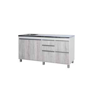 BAJOMESADA 1.60MTS SORRENTO CON MESADA 35704865 RICCHEZZE