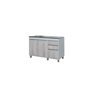 BAJOMESADA 1.20MTS SORRENTO CON MESADA 35704465 RICCHEZZE