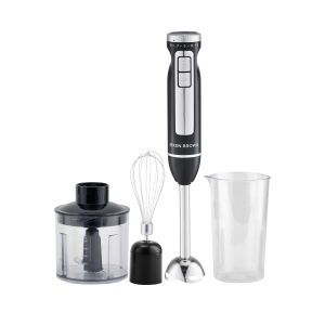 LICUADORA DE MANO 800W NEGRA KB-TRI800 KEN BROWN