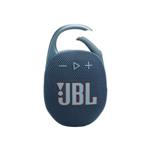PARLANTE PORTATIL CON BLUETOOTH CLIP 5 AZUL JBL