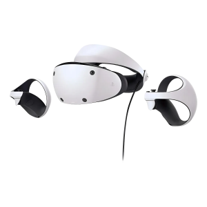 CASCO REALIDAD VIRTUAL CON DOS CONTROLES PARA PS5 VR2 SONY