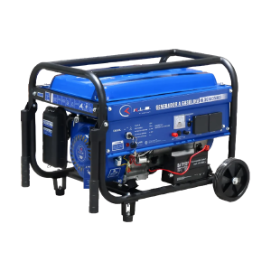 GENERADOR ELECTRICO 2.8KVA 6.5HP ARR. ELECTRICO KLDGAE3500E KLD
