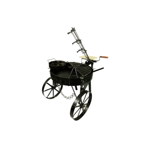 FOGON CARRETA FULL 750 H6 FOGONES DEL LITORAL