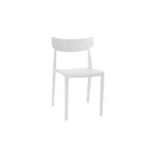 SILLA PLASTICA RIO BLANCA 42818 QUALITY