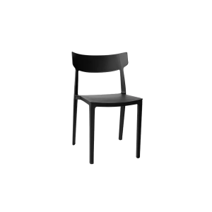 SILLA PLASTICA RIO NEGRA 42801 QUALITY