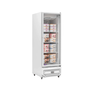 EXHIBIDORA VERTICAL BAJA TEMPERATURA 580LTS FSGPF57B INR