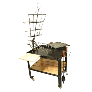 FOGON FAMILIAR MASTER MOVIL A2 FOGONES DEL LITORAL