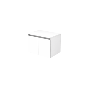 VANITORY COLGANTE 2 PUERTAS BLANCO V2PE800-B DIELFE