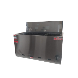 PANCHERA DOBLE CON CALIENTA PAN 140000 MARANI HNOS.