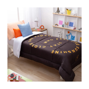 CUBRECAMA FRASE TWIN CASABLANCA