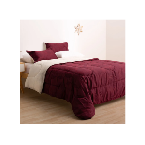 ACOLCHADO BITONO FULL BORDO CASABLANCA