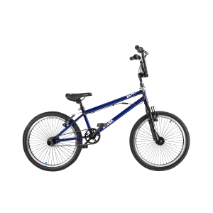 BICICLETA RODADO 20 BMX BLACK STARK