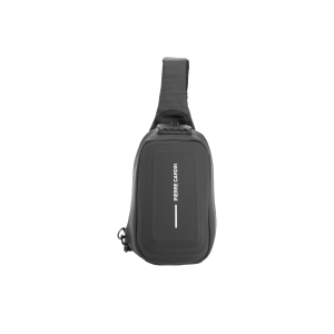 MOCHILA GRIS PC1151 PIERRE CARDIN