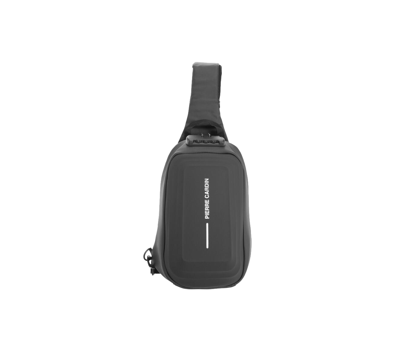 MOCHILA GRIS PC1151 PIERRE CARDIN