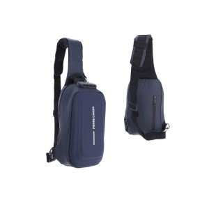 MOCHILA AZUL PC1151 PIERRE CARDIN