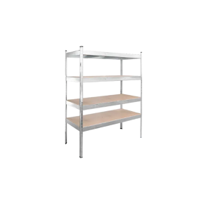 ESTANTERIA REGULABLE 4 NIVELES 1600X1800MM WTS1A16 WADFOW