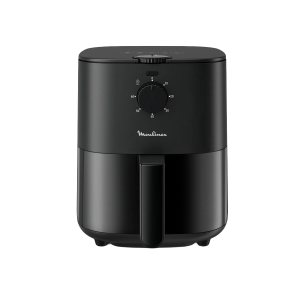 FREIDORA SIN ACEITE 3.5LTS EASY FRY ESSENTIAL NEGRA EZ130810 MOULINEX