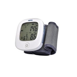 TENSIOMETRO DIGITAL AUTOMATICO DE MUÑECA DBP-8178 ASPEN