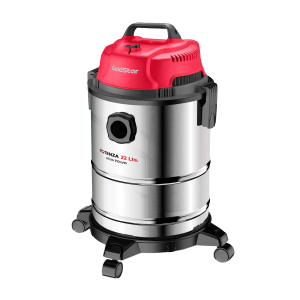 ASPIRADORA AGUA Y POLVO 22LTS 1600W GLDA-22 GOLDSTAR