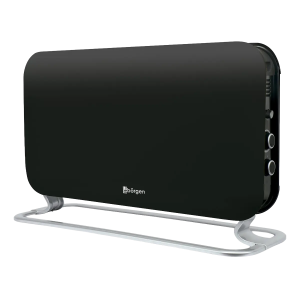 PANEL DE CONVECCION 2000W ANALOGICO NEGRO BORGEN