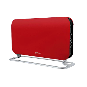 PANEL DE CONVECCION 2000W ANALOGICO ROJO BORGEN