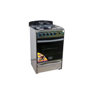COCINA 4 HORNALLAS 55CM 483AV TURENA