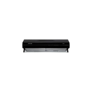 PURIFICADOR DE COCINA NEGRO SDC-101W SERIE DORADA