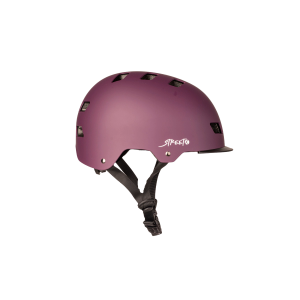 CASCO TALLE M PINK DARK STREET X STARK