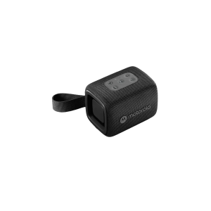 PARLANTE PORTATIL CON BLUETOOTH NEGRO ROKR 300 MOTOROLA