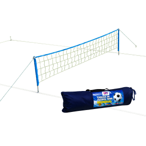 SET CANCHA FUTBOL TENIS + PELOTA MUNDIAL AIMARETTI