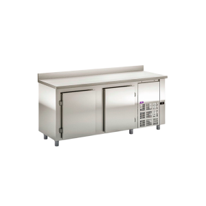 HELADERA MOSTRADOR CIEGO 2 PUERTAS 2.00M FSGBF20I INR