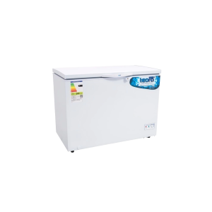 FREEZER HORIZONTAL 288 LTS BLANCO FH300 TEORA