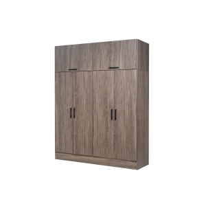 PLACARD 4 PUERTAS 1.7 MTS C/BAULERA TANA PIU ALTI MOCCHA 36367233 RICCHEZZE