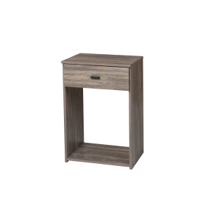 MESA DE LUZ PIU PACK 1 CAJON MOCCHA 36227733 RICCHEZZE