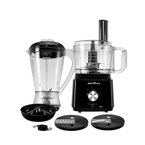 MULTIPROCESADORA 1000W NEGRA BMP900P BRITANIA