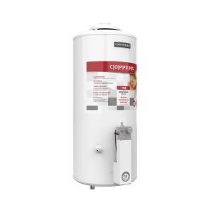TERMOTANQUE A GAS 80 LTS TTQ80CO COPPENS