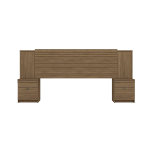 RESPALDO DE SOMMIER JATOBA DEMOCRATA SANTOS ANDIRA