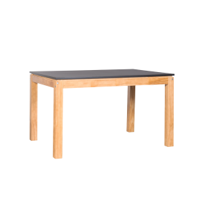 MESA MODERNA 130 MIEL Y NEGRA OT000023 DE FRANCE