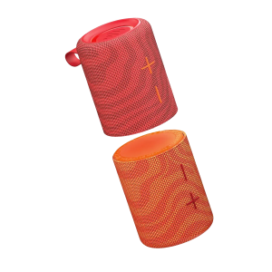 PARLANTE PORTATIL CON BLUETOOTH LAVA MEGA-TWIN STROMBERG