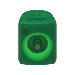 PARLANTE PORTATIL CON BLUETOOTH VERDE CHUNK 2 STROMBERG