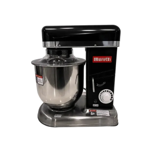 BATIDORA PLANETARIA MIXER-7XP BLACK MORETTI
