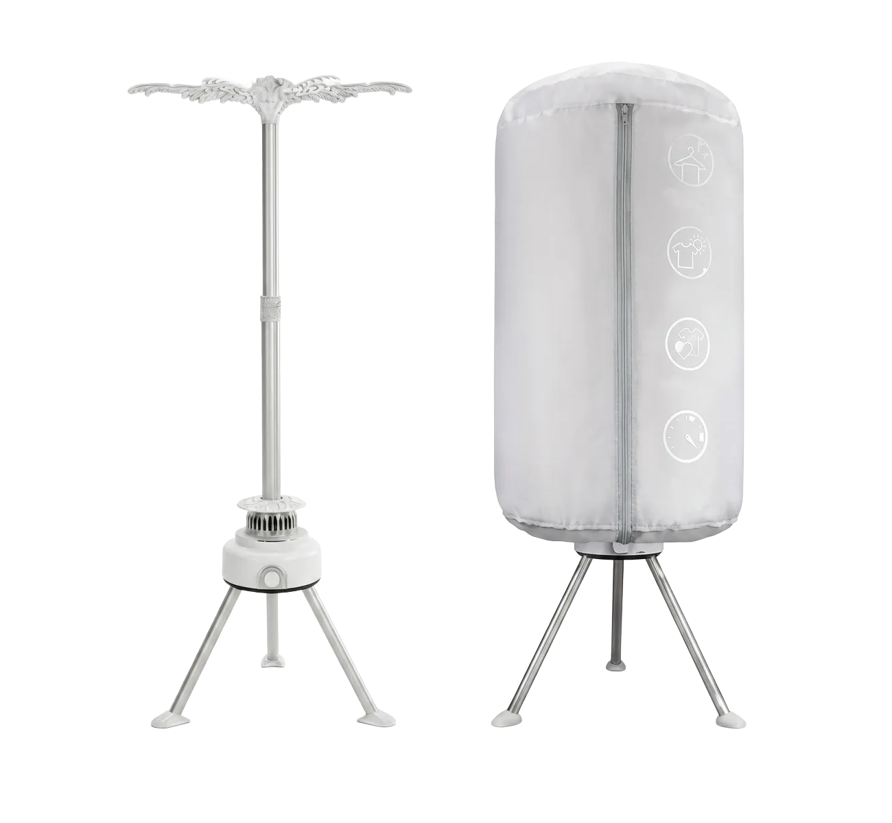 TENDER VERTICAL SECARROPAS ELECTRICO OB-AE02 ONE BOX