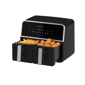 FREIDORA ELECTRICA DIGITAL DOBLE AF-860 KEN BROWN