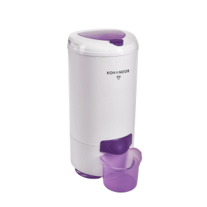 SECARROPAS CENTRIFUGO 6.5KG BLANCO C-765/2 KOHINOOR