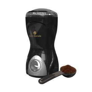MOLINILLO DE CAFE CGA-150 SERIE DORADA